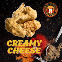 T&C Creamy Cheese "5 pieces"