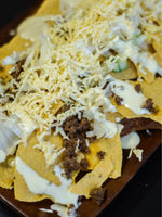 BTH Nachos & Cheese (30min-1hour Cooking Time)