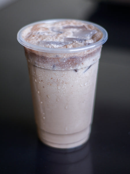 BTH Nutella Milktea