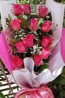 Stan 12pcs Roses