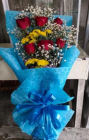 Stan 6pcs Roses