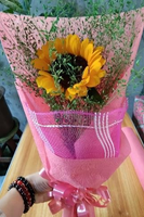 Stan 1pcs Sunflower Bouquet