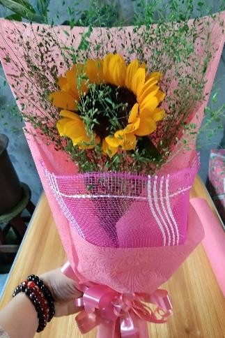 Stan 1pcs Sunflower Bouquet