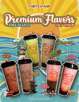 TTA Premium Milkteas