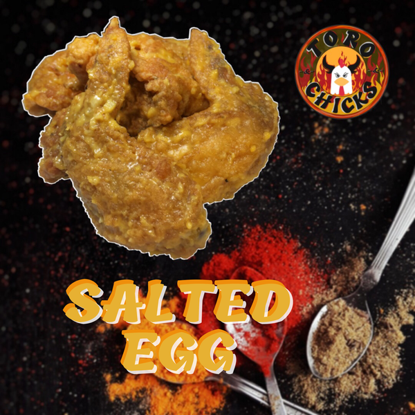 T&C Salted Egg "5 Pieces"