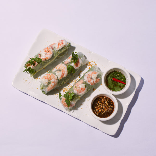 Kubli Spring Rolls