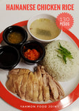 Yahmon's Rice Meals