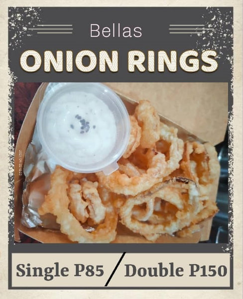 Bella's Onion Rings