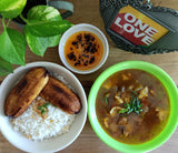 Yahmon's Rice Meals