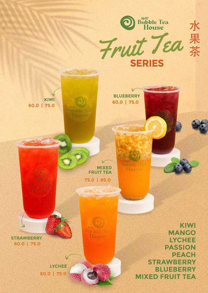 BTH Fruit Tea Series