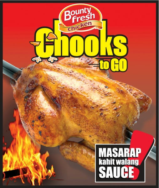 Chooks to Go Whole Chicken