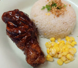 Yahmon's Rice Meals