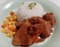 Yahmon's Rice Meals