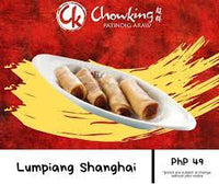 Chowking Lumpiang Shanghai ala carte