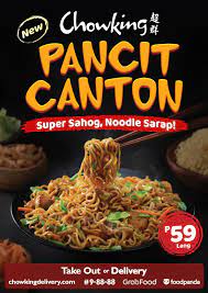 Chowking Pancit Canton