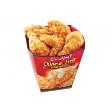 Chowking Chinese Style Fried Chicken Bucket