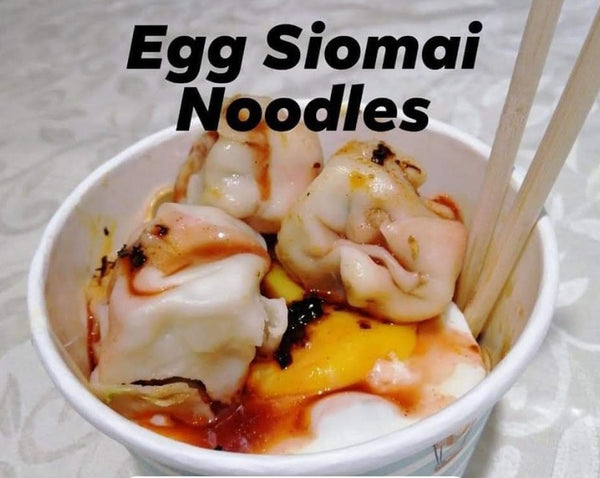 O' N Egg Siomai Noodles