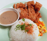 Yahmon's Rice Meals