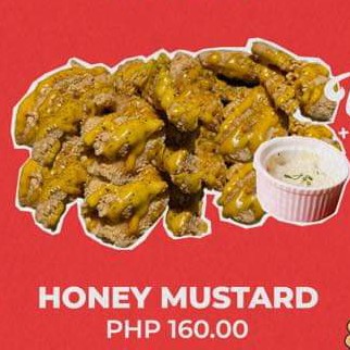 Miggos Honey Mustard
