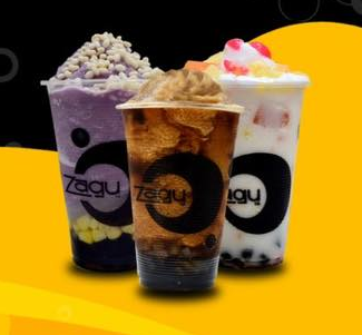 Zagu Fruit Selection – ORDERUNPH.COM